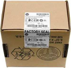 2021 New Sealed Allen-Bradley 2080-LC20-20QBB Micro820 20 I/O ENet/IP Controller