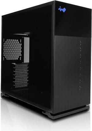 IN WIN 127Black ARGB Front Panel Design Front Panel Mid Tower