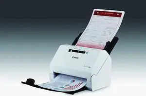 Canon imageFORMULA Office Document Scanner For PC and Mac, Color Duplex Scanning, Easy Setup For Office Or Home Use, Includes Scanning Software Canon imageFORMULA Office Document Scanner For PC and Mac, Color Duplex Scanning, Easy Setup For Office Or Home Use, Includes Scanning Software