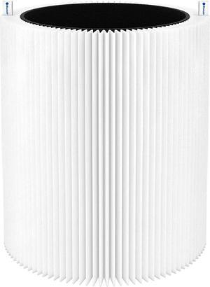 Blueair Blue Pure 311 Auto Genuine Replacement Filter, Particle and Activated Carbon, Fits Blue Pure 311 Auto Air Purifier