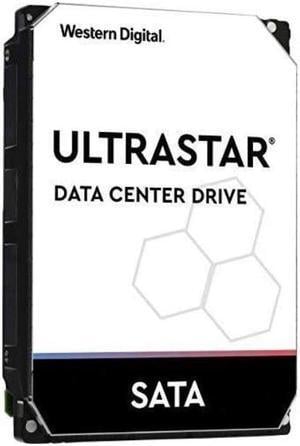 HGST Data Center Internal Hard Drive 6TB Ultrastar DC HC310 7200 RPM SATA 6.0Gb/s 3.5" 256 MB