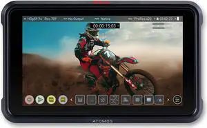 Atomos Ninja V Atomos Ninja V 4Kp60 10bit HDR Daylight Viewable 1000nit Portable Monitor/Recorder