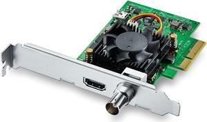 Blackmagic Design DeckLink Mini Recorder 4K PCIe Capture Card