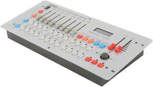 DMX-512 Controller 240 CH for Moving Head Stage Par Light DJ Operator Equipment