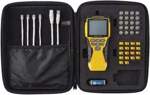 Cable Tester with Remote, VDV Scout Pro 3 Test Kit Locates and Tests Voice, Data and Video Cables