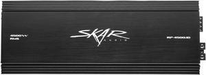 SKAR AUDIO RP-4500.1D 7000 WATT MAX POWER CLASS D MONOBLOCK SUB AMPLIFIER