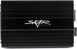 SKAR AUDIO SKv2-1500.1D 2,200 WATT MAX POWER CLASS D MONOBLOCK SUB AMPLIFIER