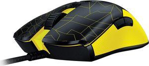 Viper 8KHz Ultralight Ambidextrous Wired Gaming Mouse: Fastest Gaming Switches - 20K DPI Optical Sensor - Chroma RGB Lighting - 8 Programmable Buttons - 8000Hz HyperPolling - ESL Edition
