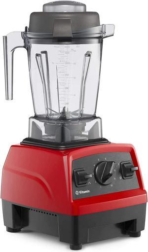 Vitamix E310 Explorian Blender, Professional-Grade, 48 oz. Container, Red