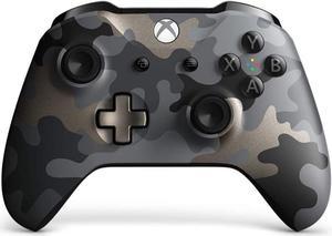XBOX ONE Wireless Controller - (Bulk Packaging) Night Ops Camo Special Edition