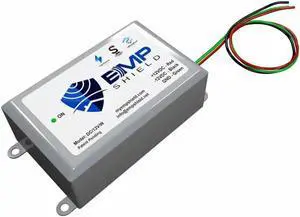 EMP Shield DC-12V-W Lightning Protection for Vehicles 12V