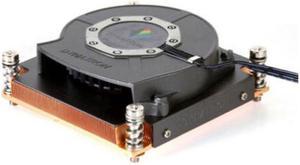 Dynatron R18 1U Rackmount CPU Cooler, Intel LGA 2011, i7, Xeon, Socket R
