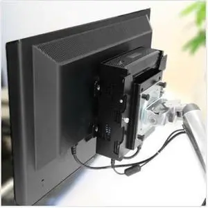 Dual VESA & Wall Mount Bracket for M350_Digital Signage
