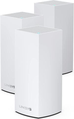Linksys Atlas Pro 6, Dual-Band Mesh WiFi AX5400, 3-Pack