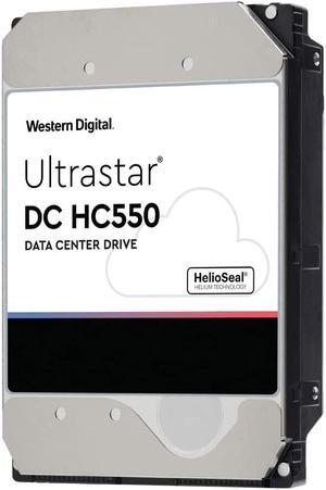 HGST Ultrastar DATA CENTER DREVE HC550 18TB SATA 3.5" Enterprise HDD