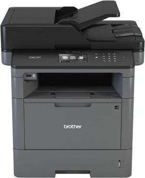 Brother Monochrome Laser Printer, Multifunction Printer and Copier, Flexible Network Connectivity, Duplex Printing, Mobile Printing & Scanning