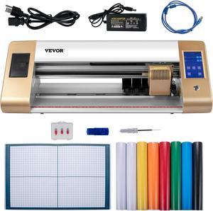 28 LaserPoint 3 Vinyl Cutter Plotter with Contour Cutting, Supplies, Tools  (Bundle)