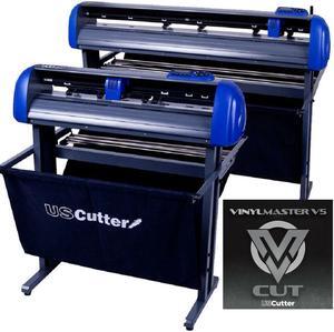 28" TITAN 2 Vinyl Cutter/Sign Cutting Plotter with VinylMaster Cut
