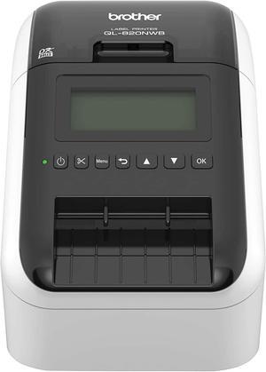 Brother QL-820NWB Label Printer