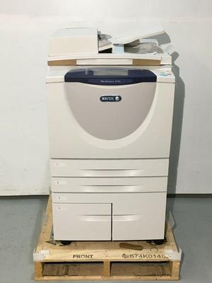 Xerox WorkCentre 5755 WC Laser Multifunction Printer Monochrome
