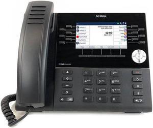 Mitel MiVoice 6930 IP Phone VoIP phone with Bluetooth Interface