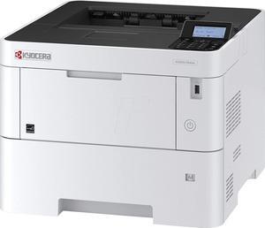 Kyocera ECOSYS P3145dn B/W Laser Printer, 47 Pages per Minute B/W, 600 x 600 dpi and Up To Fine 1200 dpi, 600 Sheets Input Capacity, 200000 Pages Per Month Print Capacity