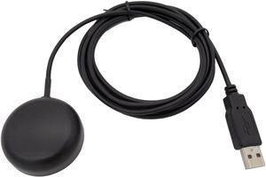 USB GPS Receiver Antenna Gmouse for Laptop PC Car Marine Navigation/Stratux/Raspberry Pi