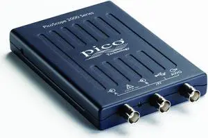 Pico 2204A PicoScope 2 channel + AWG, 10MHz, Includes probes