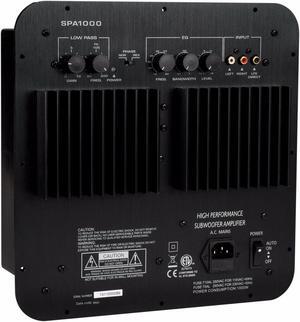 Dayton Audio APA150 150W Power Amplifier