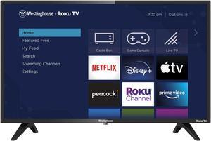 Westinghouse  32 HD Smart Roku TV