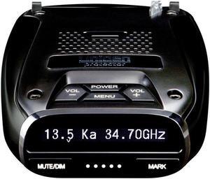 Uniden DFR7 Super Long Range Radar/Laser Detector with GPS