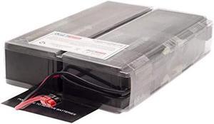 SM2200RMXL2UP Compatible Replacement Battery Pack for Tripp Lite SmartPro 120V 2.2kVA 1.92kW