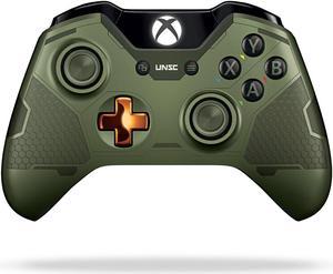 Xbox One Limited Edition Halo 5: Guardians Master Chief Wireless Controller