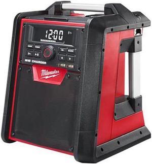 Milwaukee 2792-20 M18 Job Site Radio and Battery Charger w/ Bluetooth