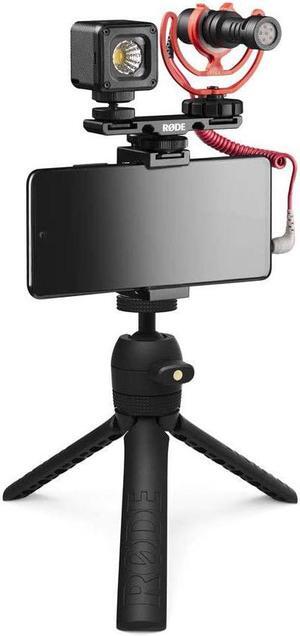 Rode VideoMicro Vlogger Kit for Mobile Phones (3.5mm connection)