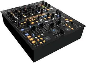 Behringer Digital Pro Mixer DDM4000 5-channel DJ Mixer