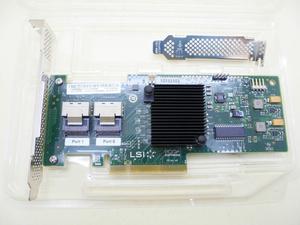 IBM ServeRaid M1015 46M0861 PCI-e RAID Controller LSI SAS9220-8i