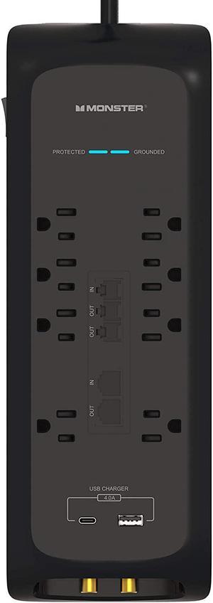 monster surge protector