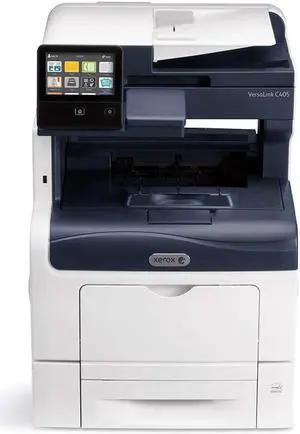 Xerox VersaLink 600 x 600 dpi 36 ppm Wi-Fi Print, Copy, Scan & Fax Laser Multifunction Printer - Color