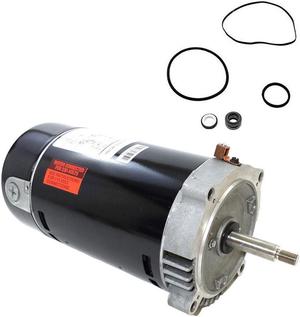 Hayward Super II 1 HP SP3007X10AZ Motor Kit AO Smith UST1102 w/ GO-KIT-2