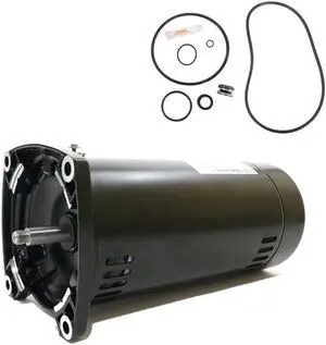 Sta-Rite Max-E-Pro 1.5HP P6RA6F-206L Repl Motor Kit AO Smith USQ1152 GO-KIT-79