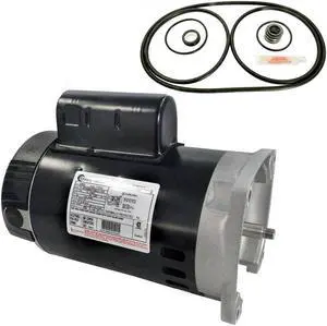 Pentair Challenger 1HP CFII-NI-1A Repl Motor Kit AO Smith B2853 w/GO-KIT-5