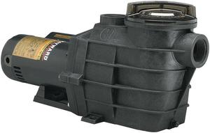 Hayward W3SP3007X10AZ Super II Swimming Pool Pump, 1 HP 115/230V Single Speed