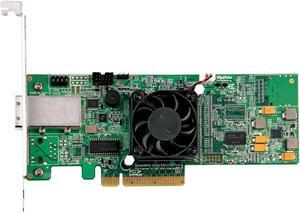 HighPoint RocketRAID 4311 4-Channel PCI-Express x8 SAS 3Gb/s RAID Controller