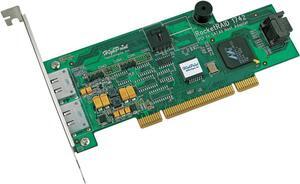 HighPoint RocketRAID 1742 4-Channel PCI SATA 3Gb/s RAID Controller RocketRAID