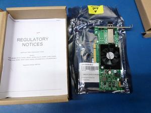 Emulex LPE16000B-M6 16GB SINGLE PORT FIBRE CHANNEL HOST ADP 61M2K, 061M2K