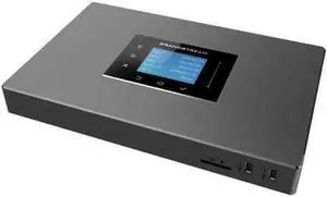 VoIP System GS-UCM6302 IP PBX 2FXO, 2FXS Appliance by Grandstream