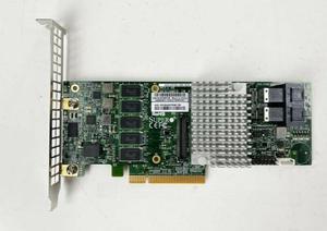 Supermicro AOC-S3108L-H8iR 12Gb/s 8-Port SAS SATA RAID Controller Add on Card