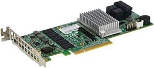 Supermicro AOC-S3108L-H8IR-16DD 12Gb/s 8-Port SAS SATA RAID Adapter = LSI9361-8i