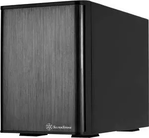 Silverstone SST-TS431S-V2 3.5inch SATA HDD/SSD 4xBay Mini-SAS Port Enclosure Silverstone SST-TS431S-V2 3.5inch SATA HDD/SSD 4xBay Mini-SAS Port Enclosure